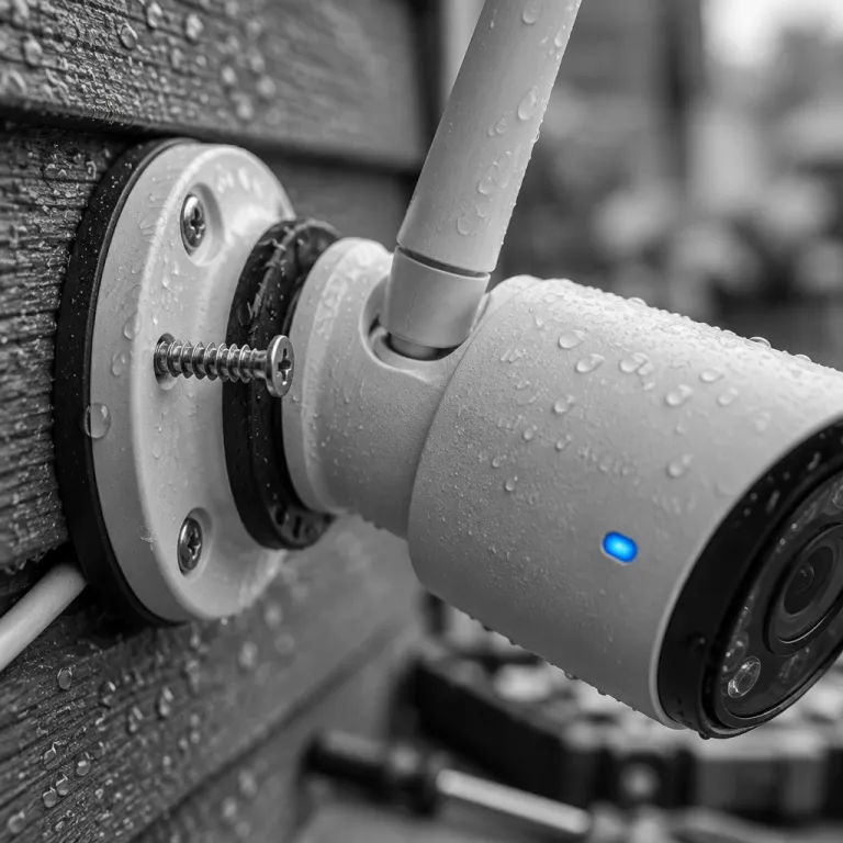 Choisir une caméra extérieure WiFi pour une maison vraiment sécurisée
