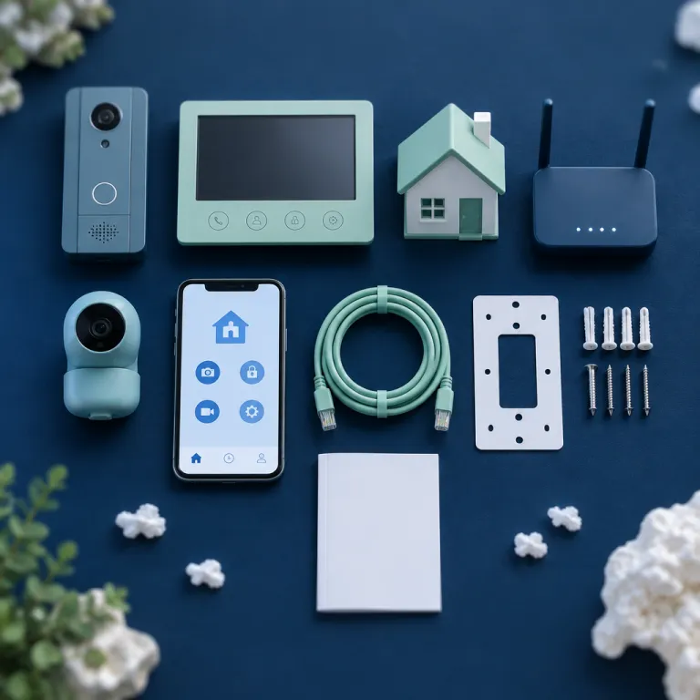 Comment choisir un visiophone Extel pour une maison vraiment connectée et sécurisée