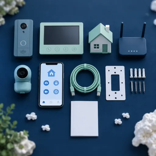 Comment choisir un visiophone Extel pour une maison vraiment connectée et sécurisée