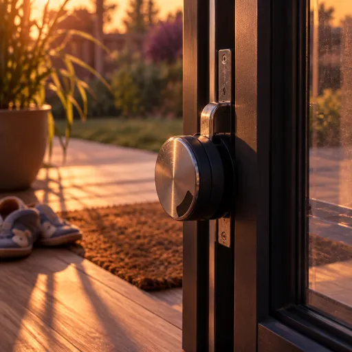 Bloque disque alarme connecté : le maillon oublié de la sécurité du foyer