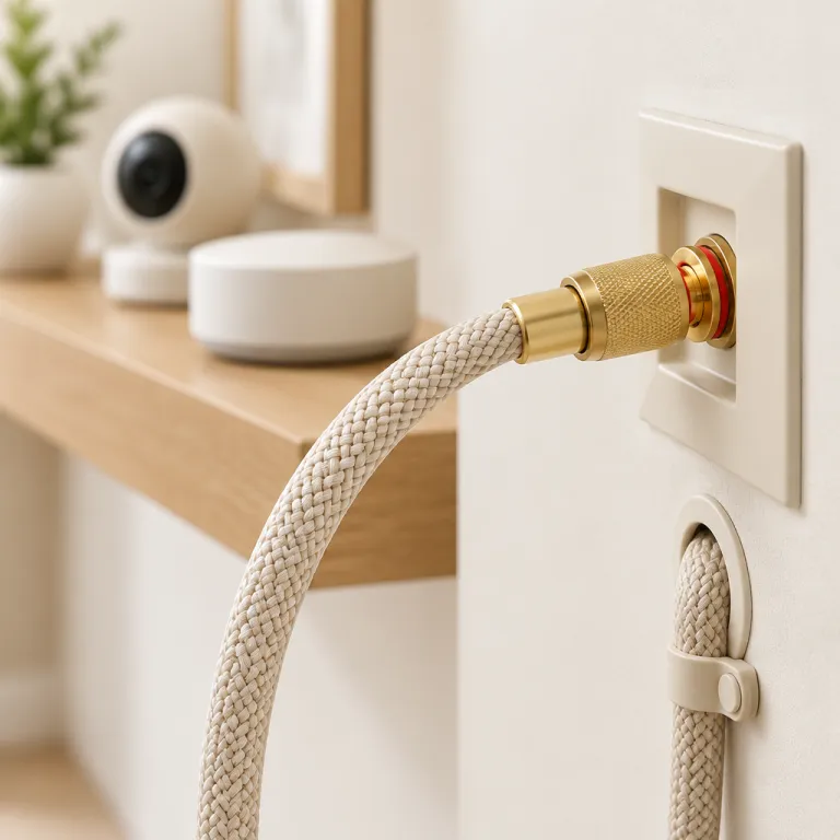 Bien choisir son câble pour enceinte : la clé d’un son sécurisé dans une maison connectée