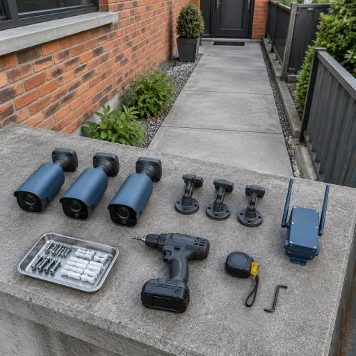 Choisir une caméra extérieure WiFi pour une maison vraiment sécurisée