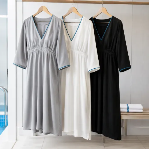 Élégance et confort pour un maillot de bain femme enceinte adapté à chaque trimestre