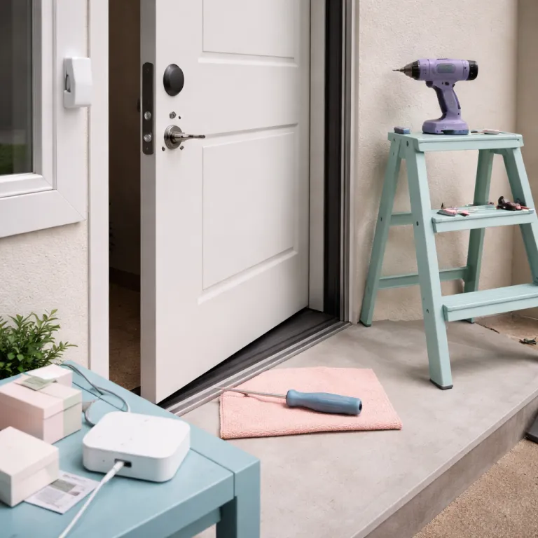 Maison connectée et sécurité : comment transformer son logement en bastion intelligent
