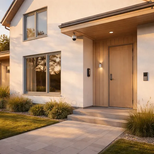 Quel est le meilleur système d’alarme pour une maison connectée vraiment sécurisée ?