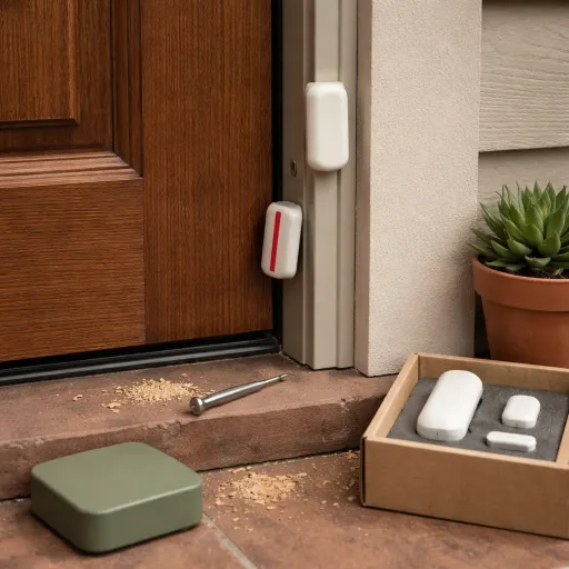 Quel kit smart home pour une sécurité abordable de la maison ?