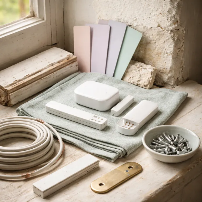 Installation domotique et sécurité dans une maison ancienne : réussir la modernisation sans trahir l’existant