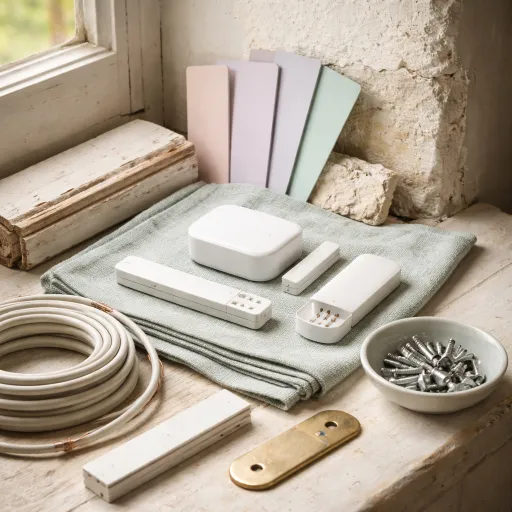 Installation domotique et sécurité dans une maison ancienne : réussir la modernisation sans trahir l’existant