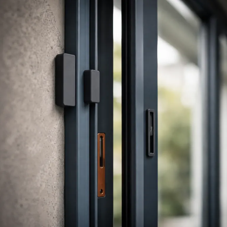 Capteurs d’ouverture pour portes et fenêtres connectées : le maillon discret de la sécurité domestique