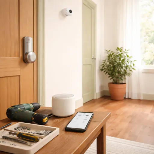 Sécurité maison connectée avec Alexa : comment protéger votre domicile sans sacrifier le confort