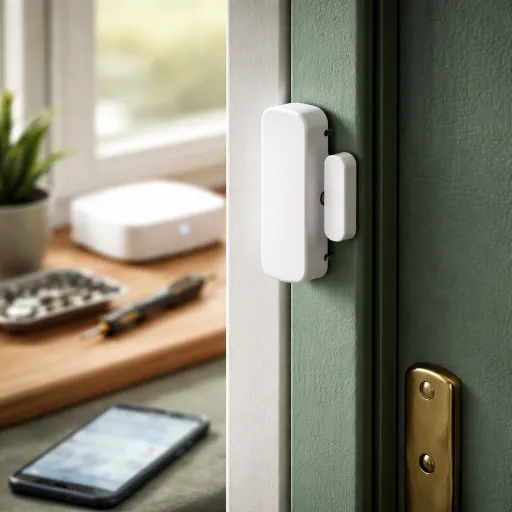 Installer soi même une alarme maison connectée : méthode fiable pour sécuriser son foyer