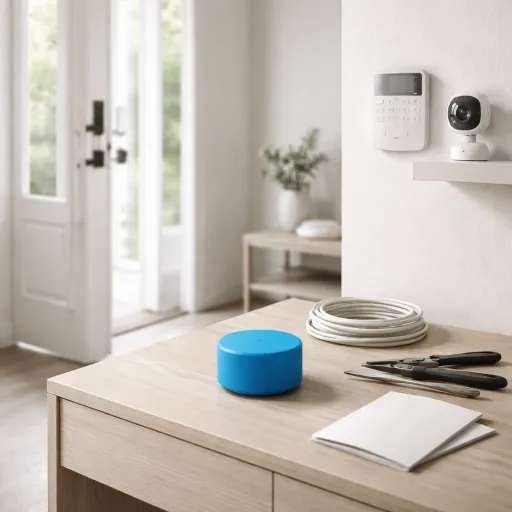 Domotique et sécurité de la maison : quels prix d’installation et faut‑il un professionnel ?