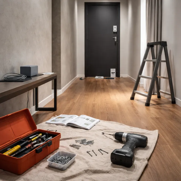 Domotique et sécurité pour une maison en location : comment protéger son logement connecté sans le dénaturer