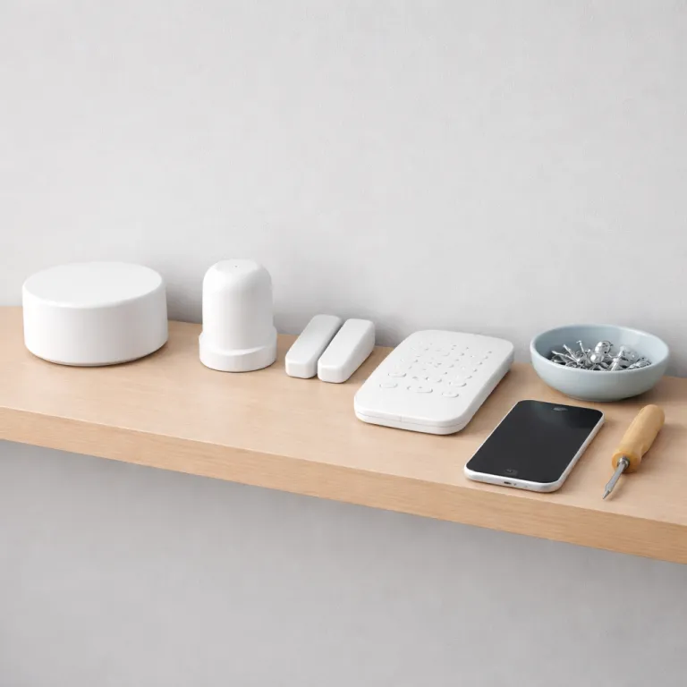 Quelle est la meilleure alarme connectée sans fil pour protéger votre maison aujourd’hui ?