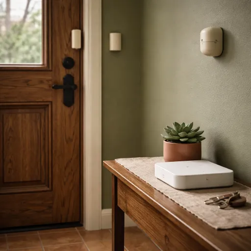 Comment intégrer une alarme maison à Apple HomeKit pour une sécurité vraiment intelligente