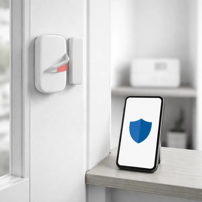 Alarme DIY en famille : pourquoi le choix se joue dans l'app, pas dans la centrale