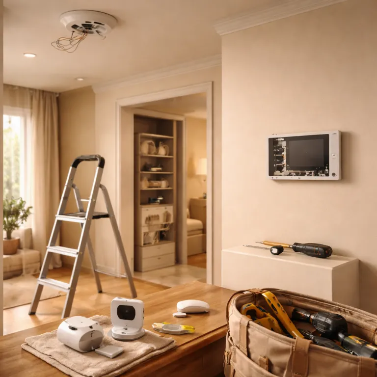 Quel est le meilleur système de maison connectée pour une grande maison exigeante