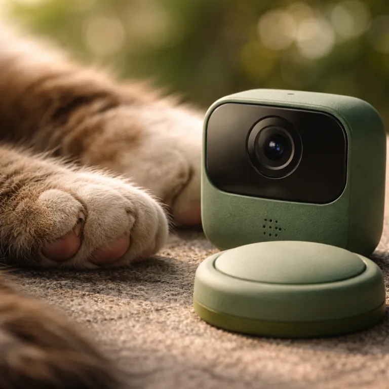 Sécurité maison connectée pour animaux domestiques : caméras et alarmes qui respectent vos compagnons