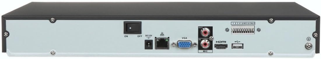 DAHUA NVR4216-4KS2/L IP Network Recorder 16 canaux
