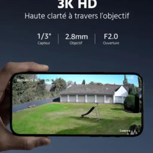 Test ANNKE 5MP 8CH PoE : un kit de vidéosurveillance qui fait le job, mais pas plug & play pour tout le monde