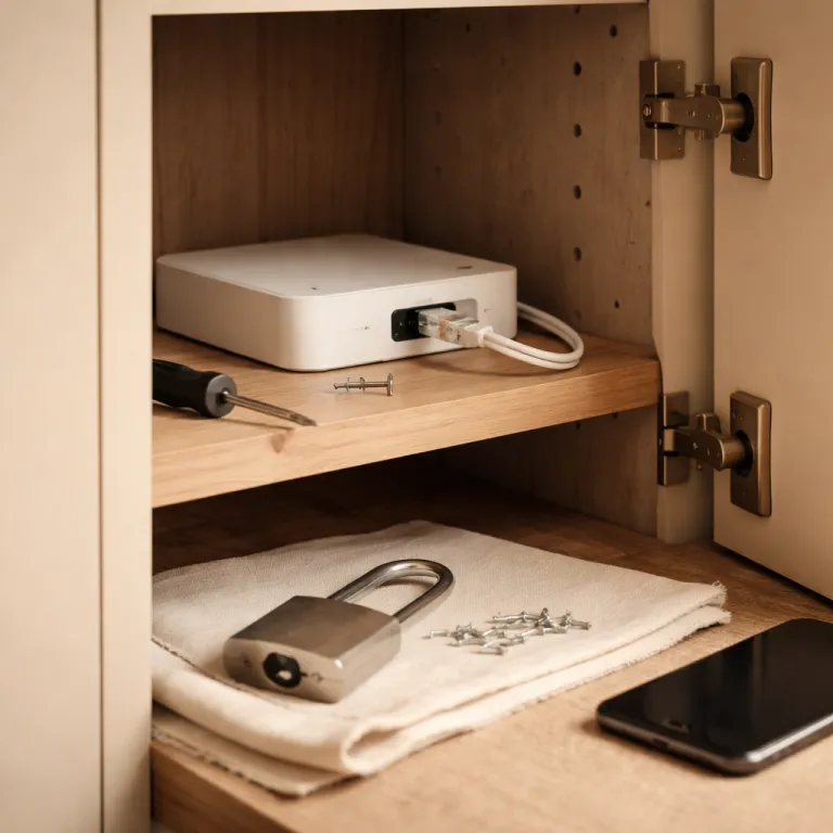 Comment éviter le piratage d’un système domotique dans une maison connectée