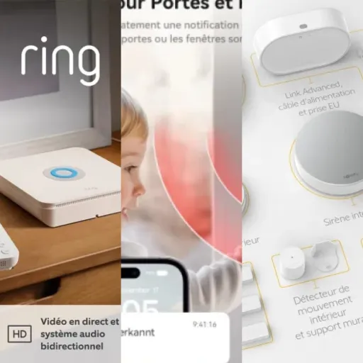 Guide d'achat : les 5 meilleurs alarme maison sans fil (juin 2026)
