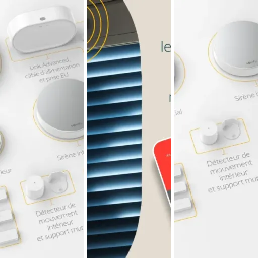 Top 6 : meilleurs alarme maison connectée WiFi (juin 2026)