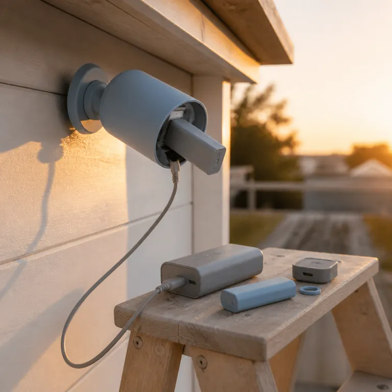 Caméra sur batterie : combien de temps elle tient vraiment, et comment doubler son autonomie