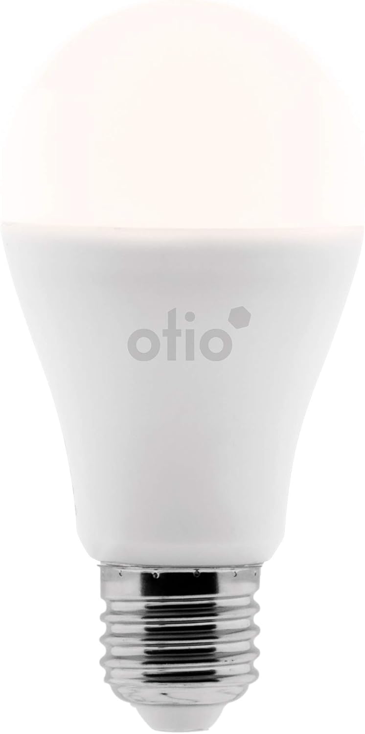 Lot de 10 ampoules connectées WIFI LED E27 10W RVB complet