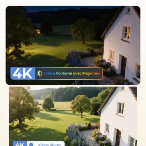 Test Reolink Argus PT Ultra 4K : la caméra solaire qui fait (presque) tout toute seule