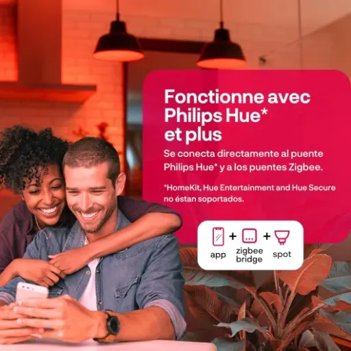Test innr Zigbee GU10 : des spots connectés pas chers mais pas parfaits avec Hue
