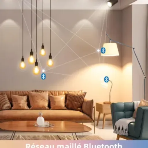 Test Aigostar Mesh GU10 : des ampoules connectées pas chères, mais pas les plus simples