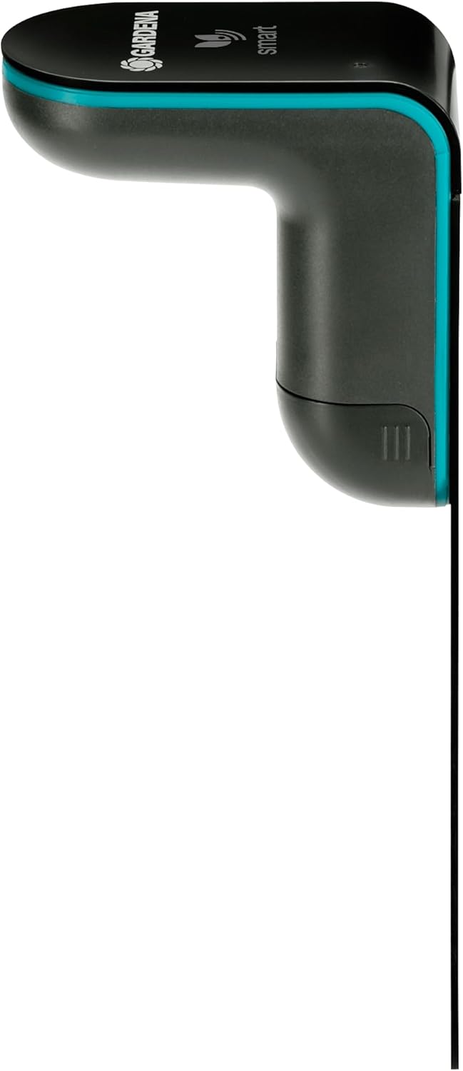Smart Sonde: Mesure de l'humidité du sol pour l'arrosage entièrement automatique du jardin avec l'application smart Gardena – sans Gateway smart (nécessaire) (19040-20)
