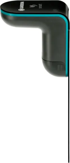 Smart Sonde: Mesure de l'humidité du sol pour l'arrosage entièrement automatique du jardin avec l'application smart Gardena – sans Gateway smart (nécessaire) (19040-20)