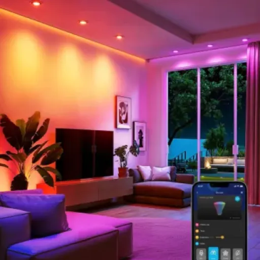 Test Govee Ampoule Connectée WiFi GU10 : des spots RGB simples à vivre, pas parfaits mais efficaces