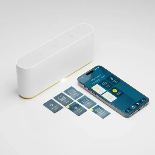 Test Somfy TaHoma Switch : la box domotique pratique mais très orientée Somfy