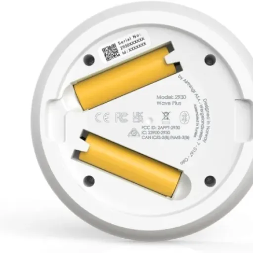 Test Airthings 2930 Wave Plus : le détecteur de radon et CO2 qui surveille vraiment ta baraque