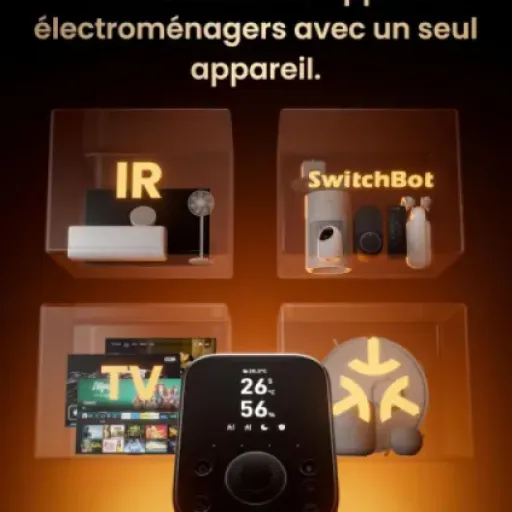 Test SwitchBot Hub 3 : le hub domotique qui veut tout centraliser, mais pas sans défauts