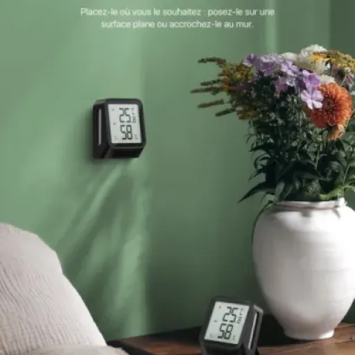 Test X-Sense Thermomètre Intérieur Connecté : 4 capteurs pour enfin comprendre ton appart