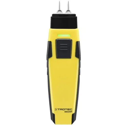 Test TROTEC BM22WP : l’humidimètre connecté qui fait le job sans se prendre pour un labo