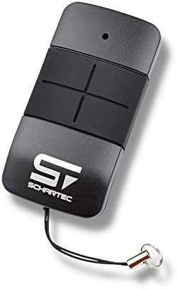 Moteur pour porte de garage Move 600 de Schartec, set avec2 émetteurs manuels et rail – portail électrique - Moteur de portail de garage - moteur de porte de garage