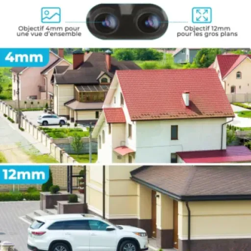 Test GENBOLT GB220K : caméra dôme PTZ 2,5K costaud mais un peu limitée côté logiciel