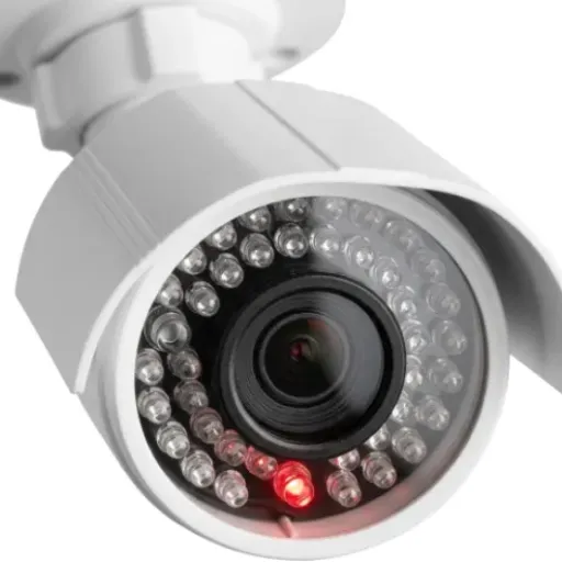 Test caméra factice OW Security : la fausse caméra qui fait (presque) illusion