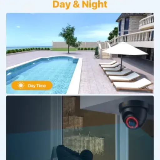Test Anlapus H.265+ 8CH 1080P : un kit de surveillance simple qui fait le job sans chichis
