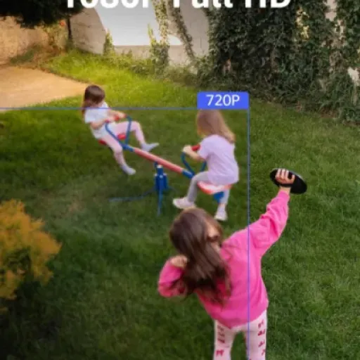 Test ANNKE 4-en-1 1080p : la petite bullet filaire qui fait le job sans chichi