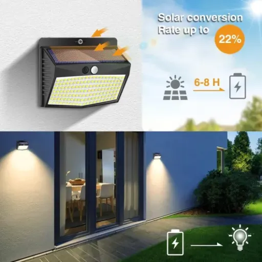 Test Lampe Solaire Extérieur Peasur (lot de 3) : petites, pas chères et franchement efficaces pour l’extérieur