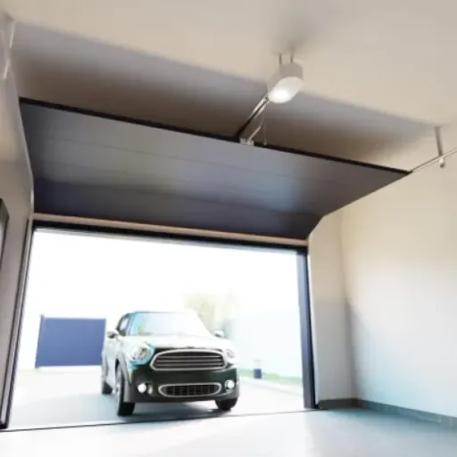 Test Somfy Serenia 1100 io Connect : la motorisation de garage qui fait le job sans prise de tête (ou presque)