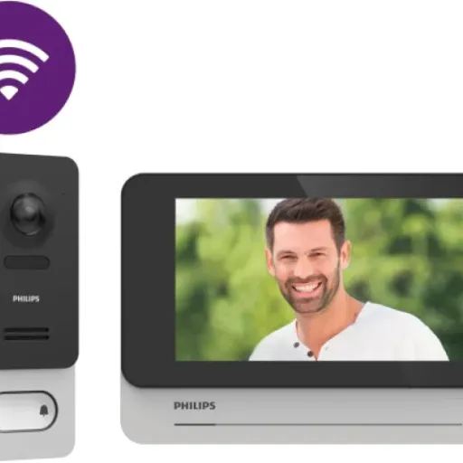 Test PHILIPS WelcomeEye Wireless : le visiophone sans fil pratique mais pas sans défauts