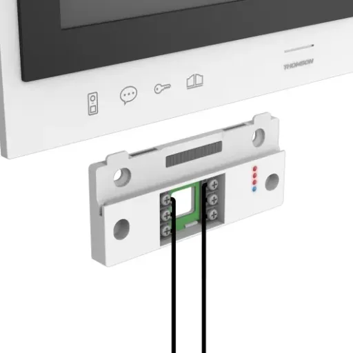 Test Thomson Smart Bracket 2 : le visiophone 2 fils qui fait le job sans être parfait