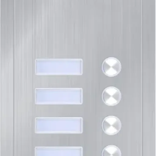 Test Kit interphone Audio 2 Fils 6 logements : le kit qui remplace sans prise de tête les vieux 4+N